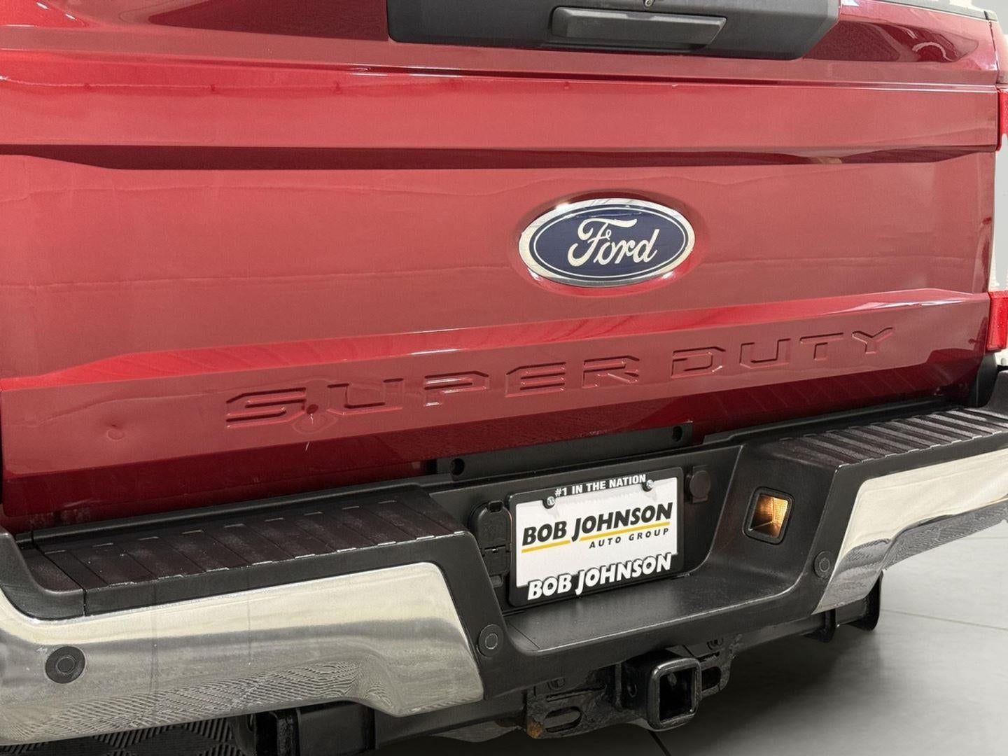 2019 Ford Super Duty F-250 SRW XLT 4WD SuperCab 8' Box