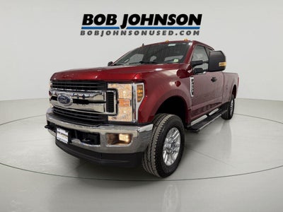 2019 Ford Super Duty F-250 SRW XLT 4WD SuperCab 8' Box