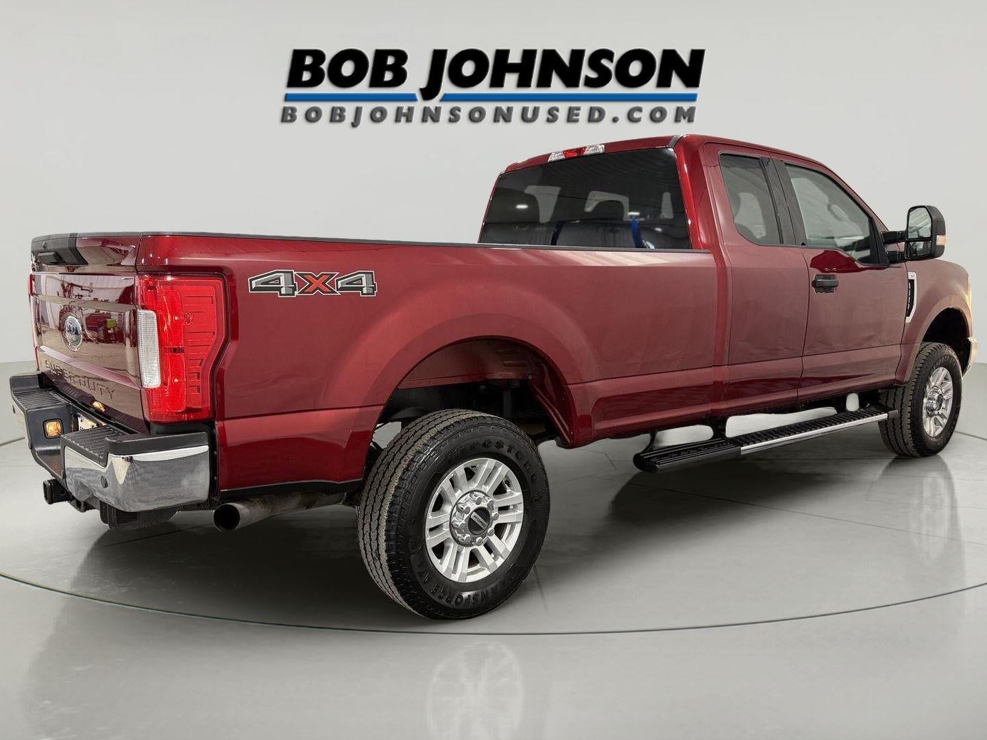 2019 Ford Super Duty F-250 SRW XLT 4WD SuperCab 8' Box