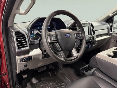 2019 Ford Super Duty F-250 SRW XLT 4WD SuperCab 8' Box