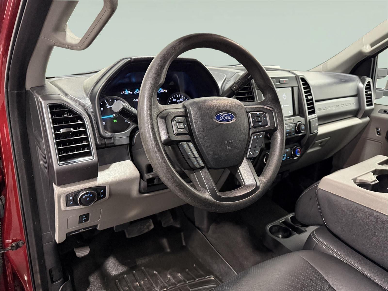 2019 Ford Super Duty F-250 SRW XLT 4WD SuperCab 8' Box