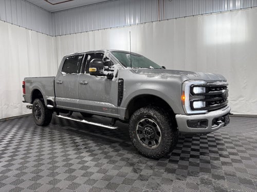 2024 Ford Super Duty F-250 King Ranch