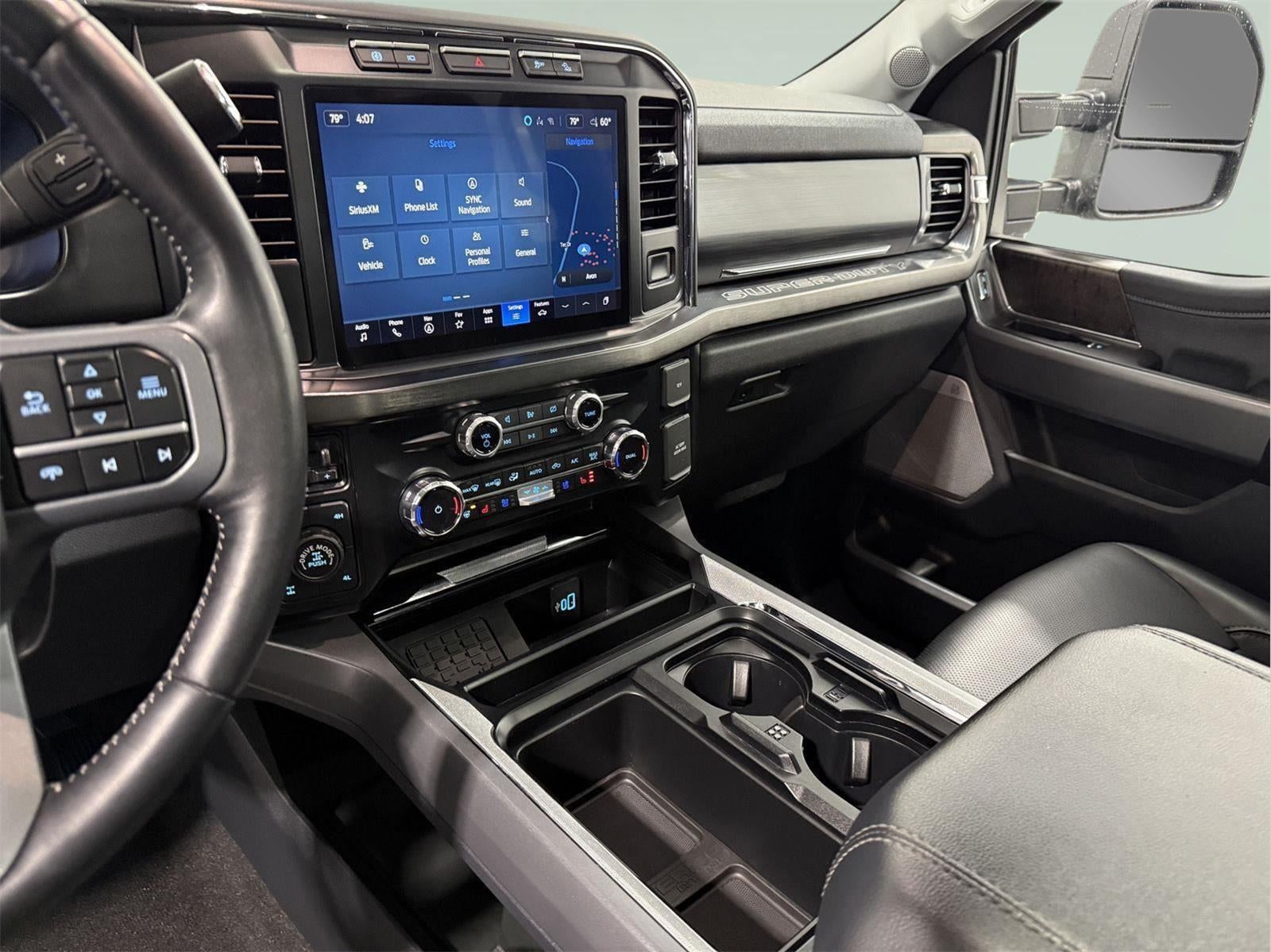 2024 Ford Super Duty F-250 King Ranch