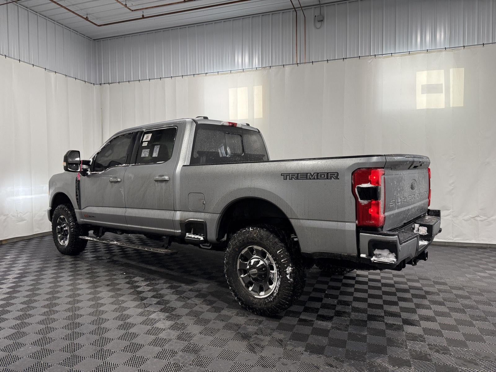 2024 Ford Super Duty F-250 King Ranch