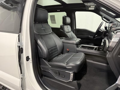 2025 Ford Super Duty F-250 SRW Platinum