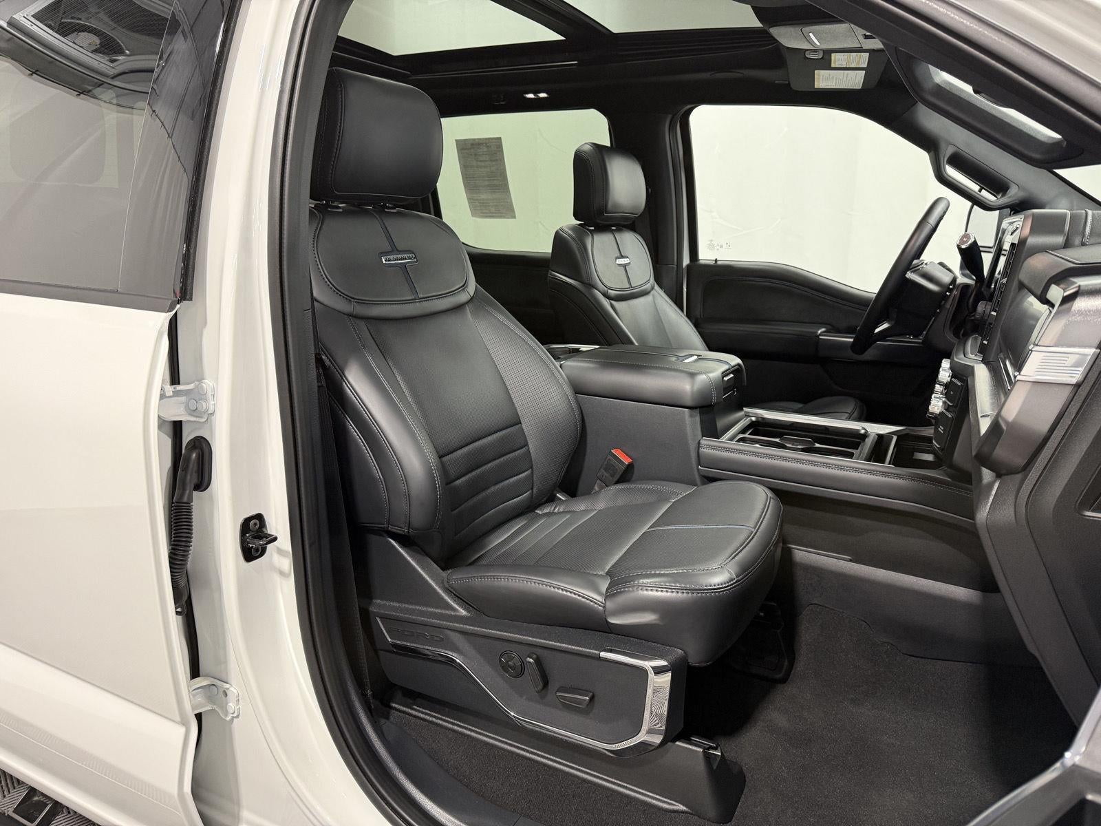 2025 Ford Super Duty F-250 SRW Platinum