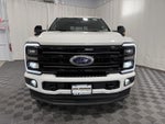 2025 Ford Super Duty F-250 SRW Platinum