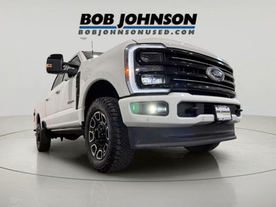 2025 Ford Super Duty F-250 SRW Platinum