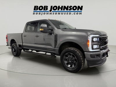 2023 Ford Super Duty F-350 SRW LARIAT