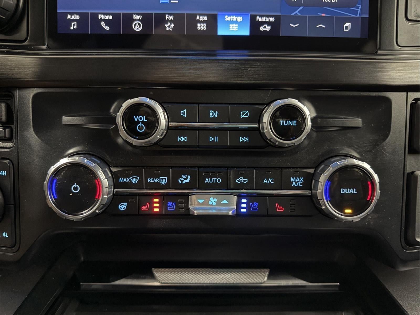 2023 Ford Super Duty F-350 SRW LARIAT