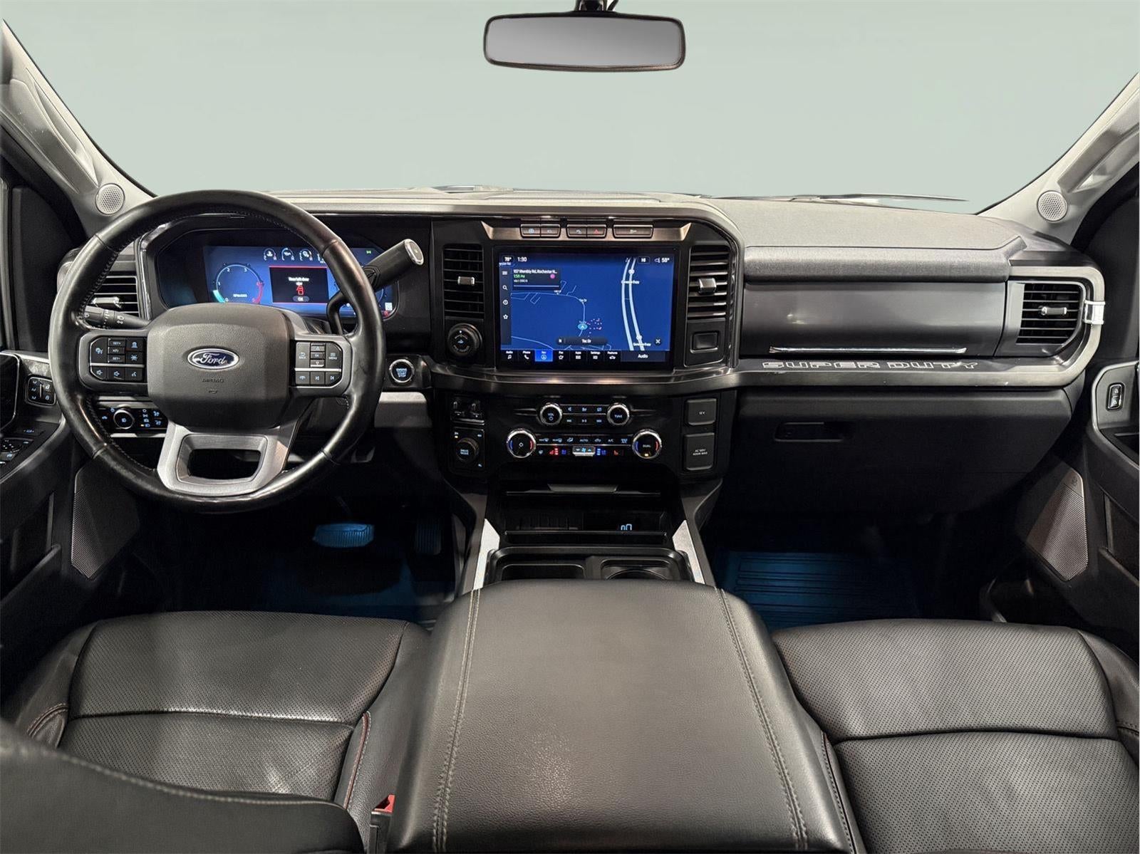 2023 Ford Super Duty F-350 SRW LARIAT