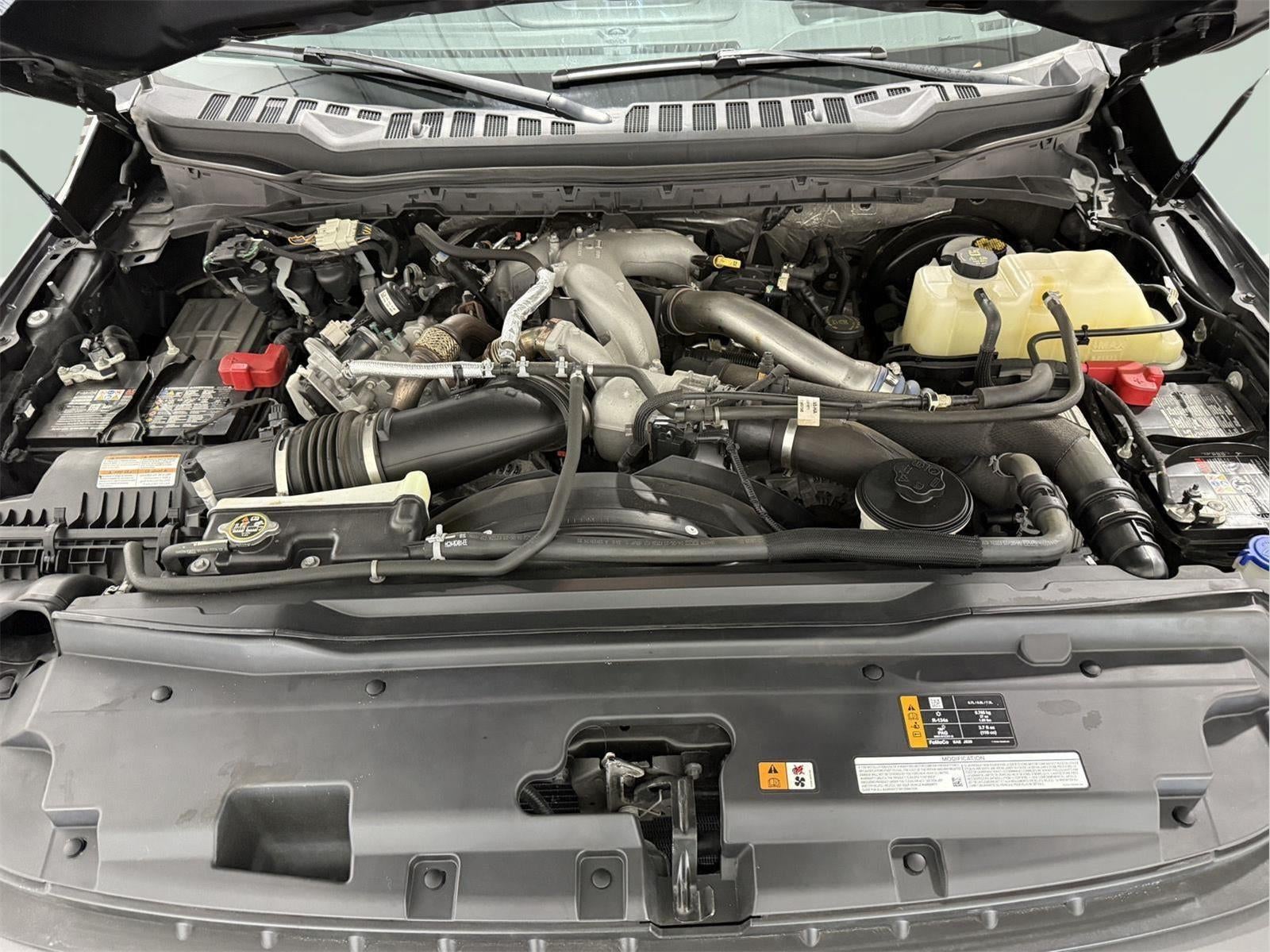 2023 Ford Super Duty F-350 SRW LARIAT