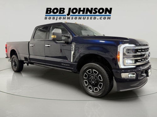 2024 Ford Super Duty F-350 PLATINUM