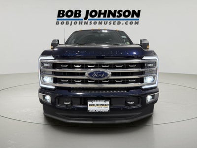 2024 Ford Super Duty F-350 PLATINUM
