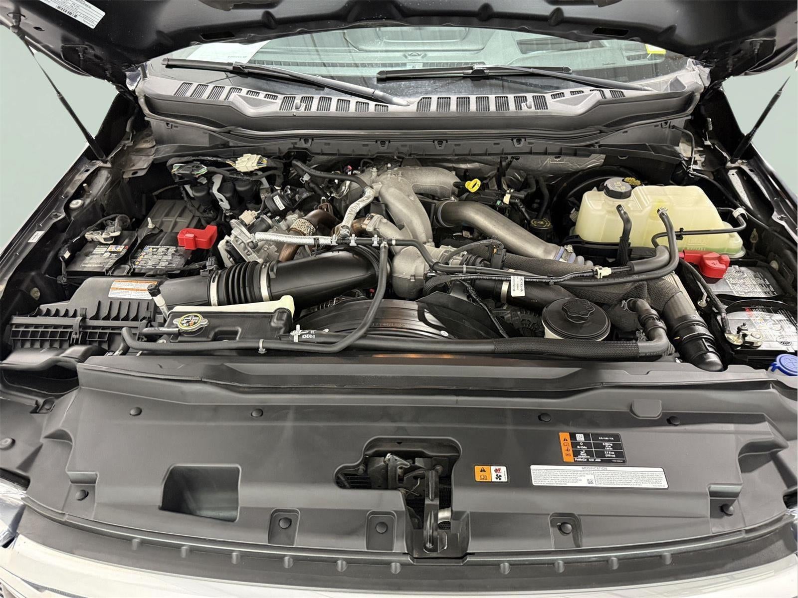 2024 Ford Super Duty F-350 PLATINUM