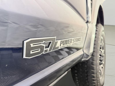 2024 Ford Super Duty F-350 PLATINUM