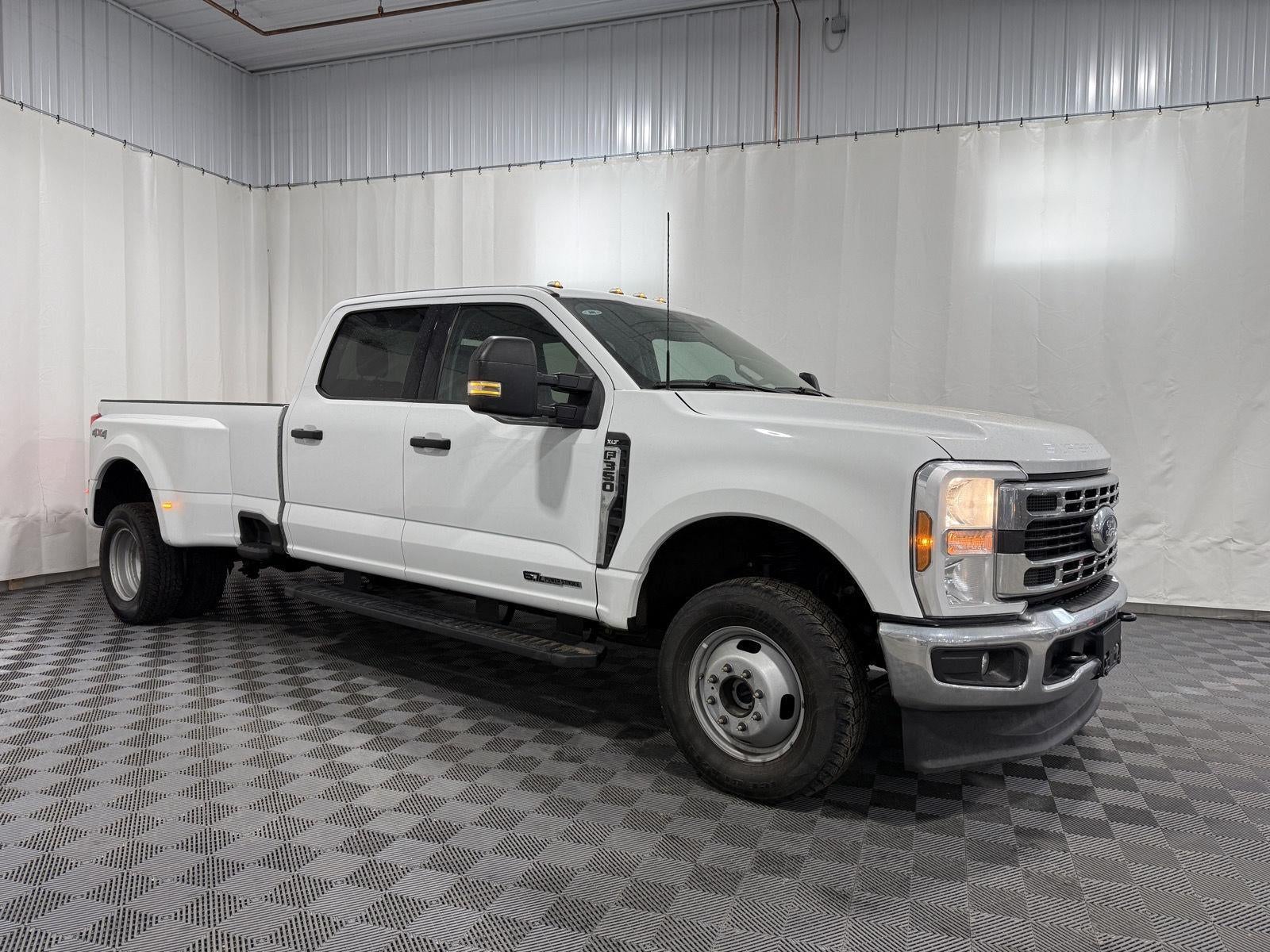 2024 Ford Super Duty F-350 DRW XLT