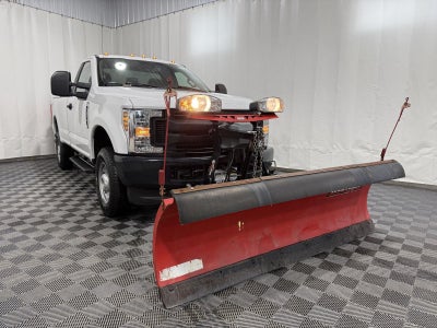 2018 Ford Super Duty F-250 SRW XL