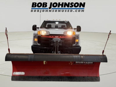 2018 Ford Super Duty F-250 SRW XL