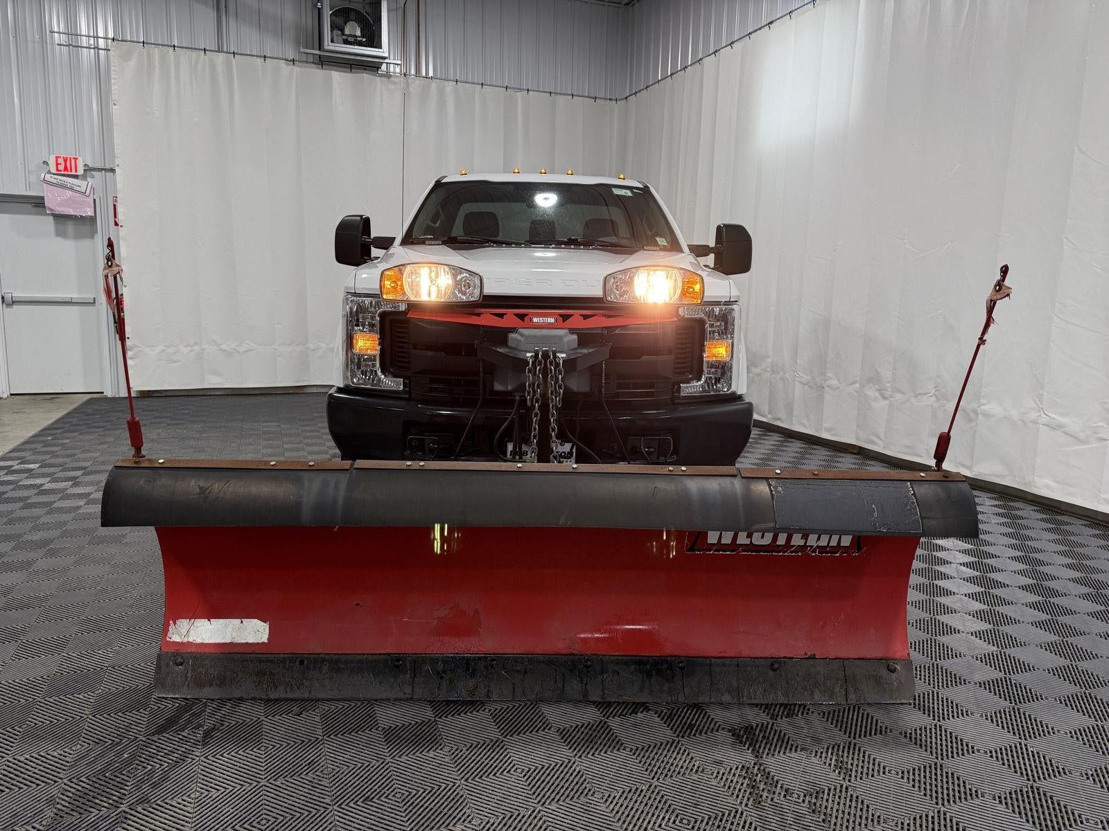 2018 Ford Super Duty F-250 SRW XL