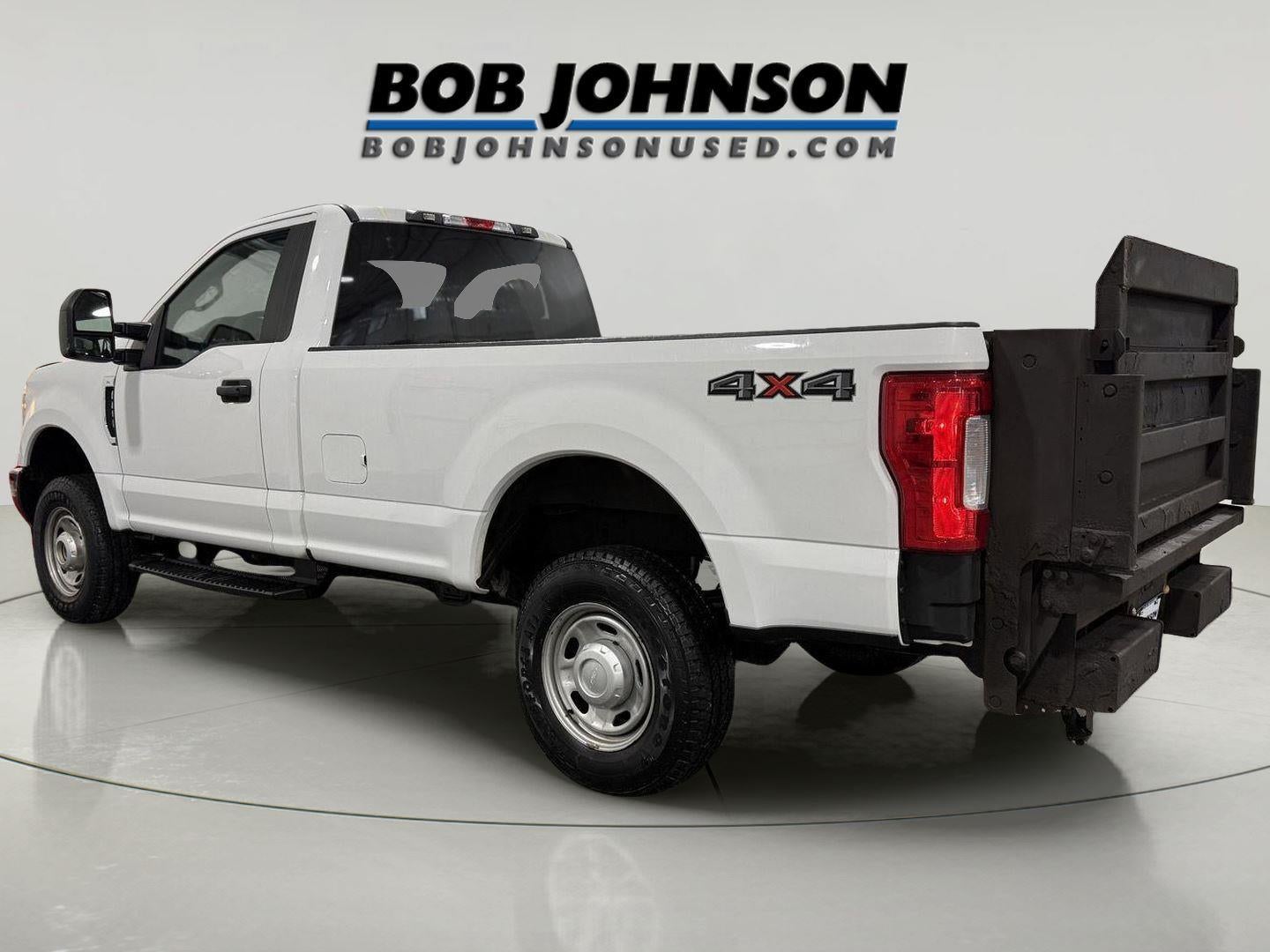 2018 Ford Super Duty F-250 SRW XL