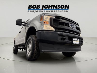 2020 Ford Super Duty F-350 SRW XL