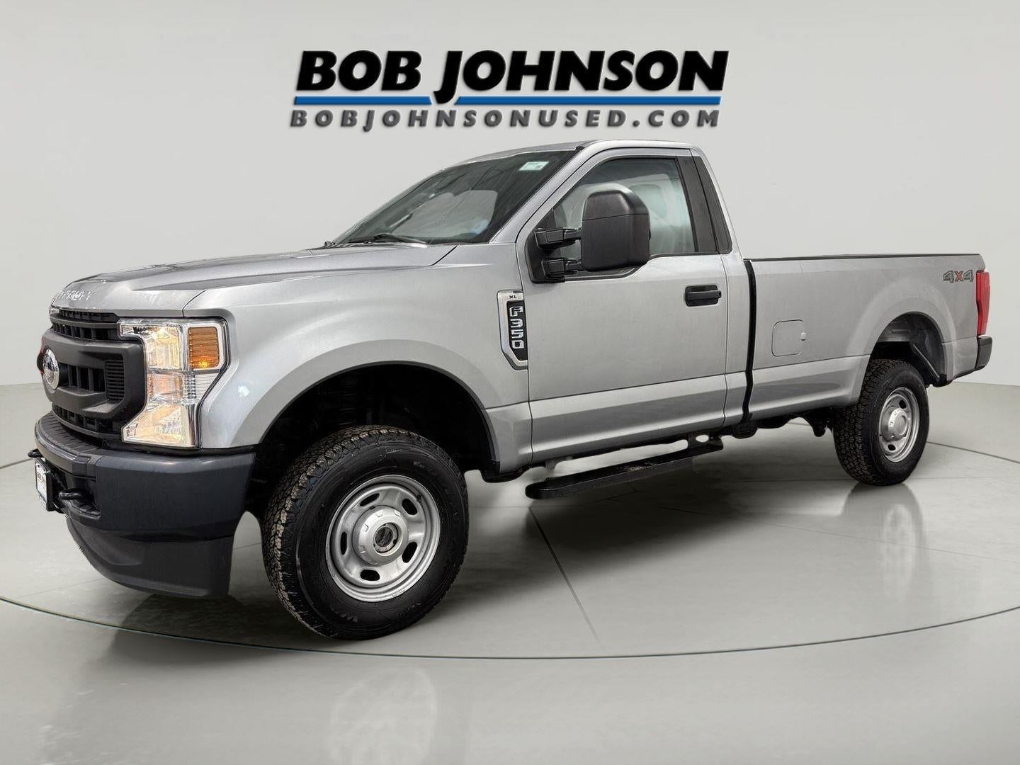 2020 Ford Super Duty F-350 SRW XL