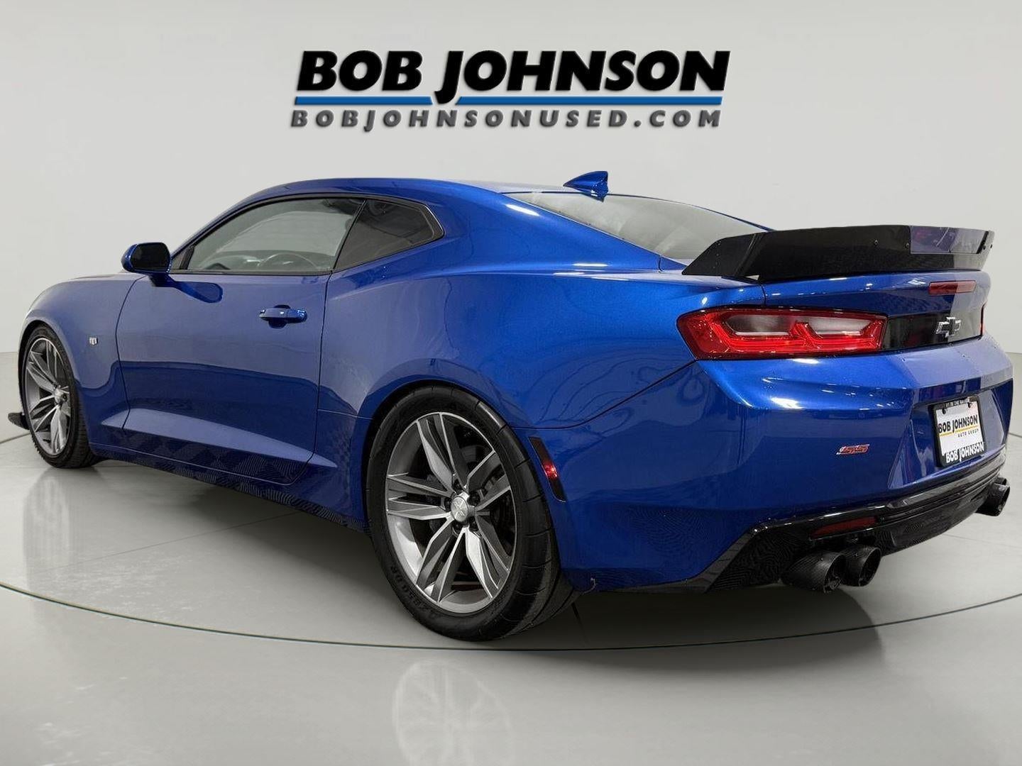 2017 Chevrolet Camaro 1SS