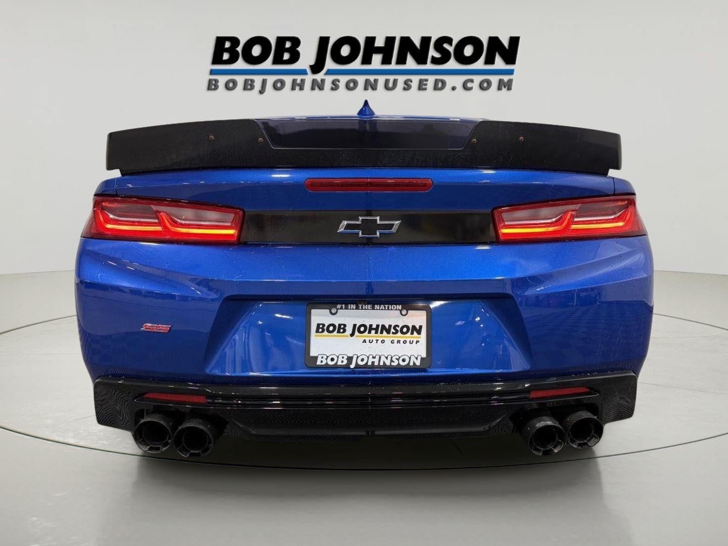 2017 Chevrolet Camaro 1SS