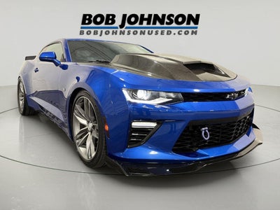 2017 Chevrolet Camaro 1SS