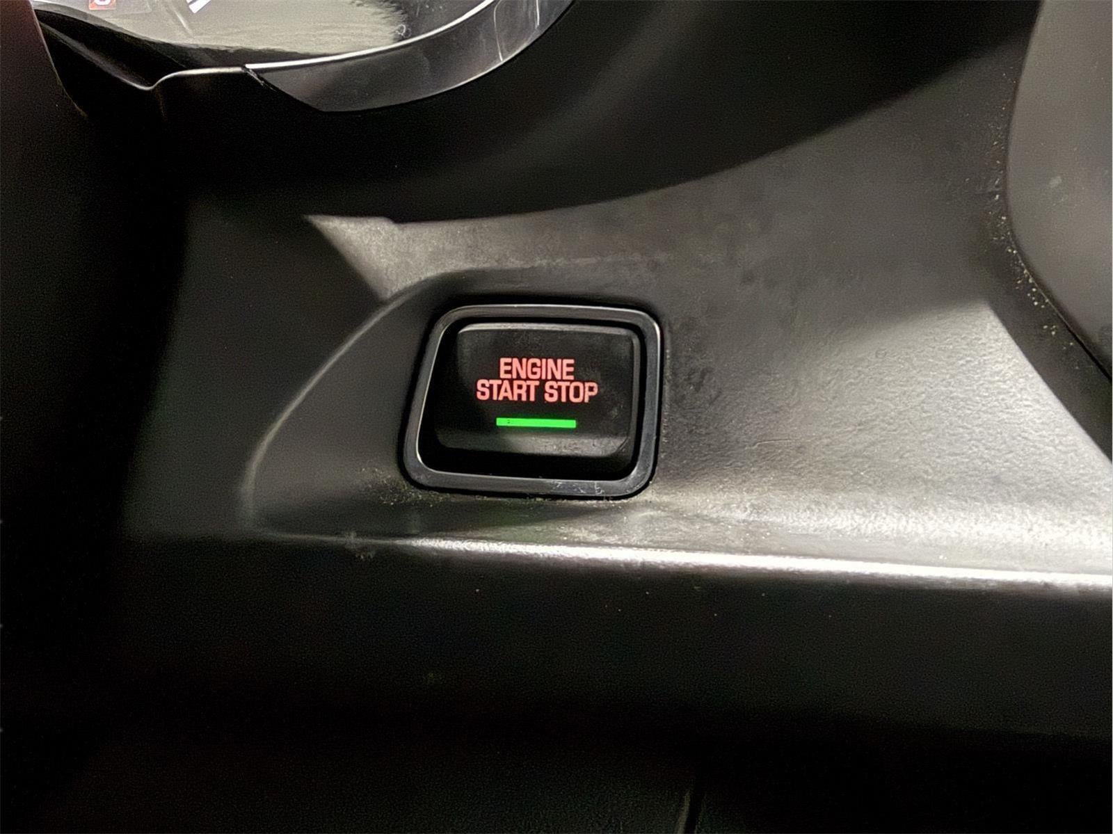 2017 Chevrolet Camaro 1SS