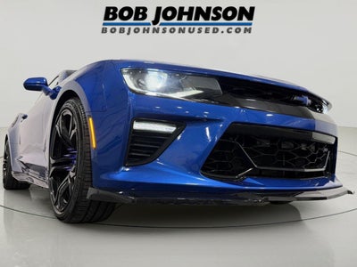 2018 Chevrolet Camaro 1SS