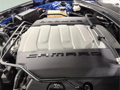 2018 Chevrolet Camaro 1SS