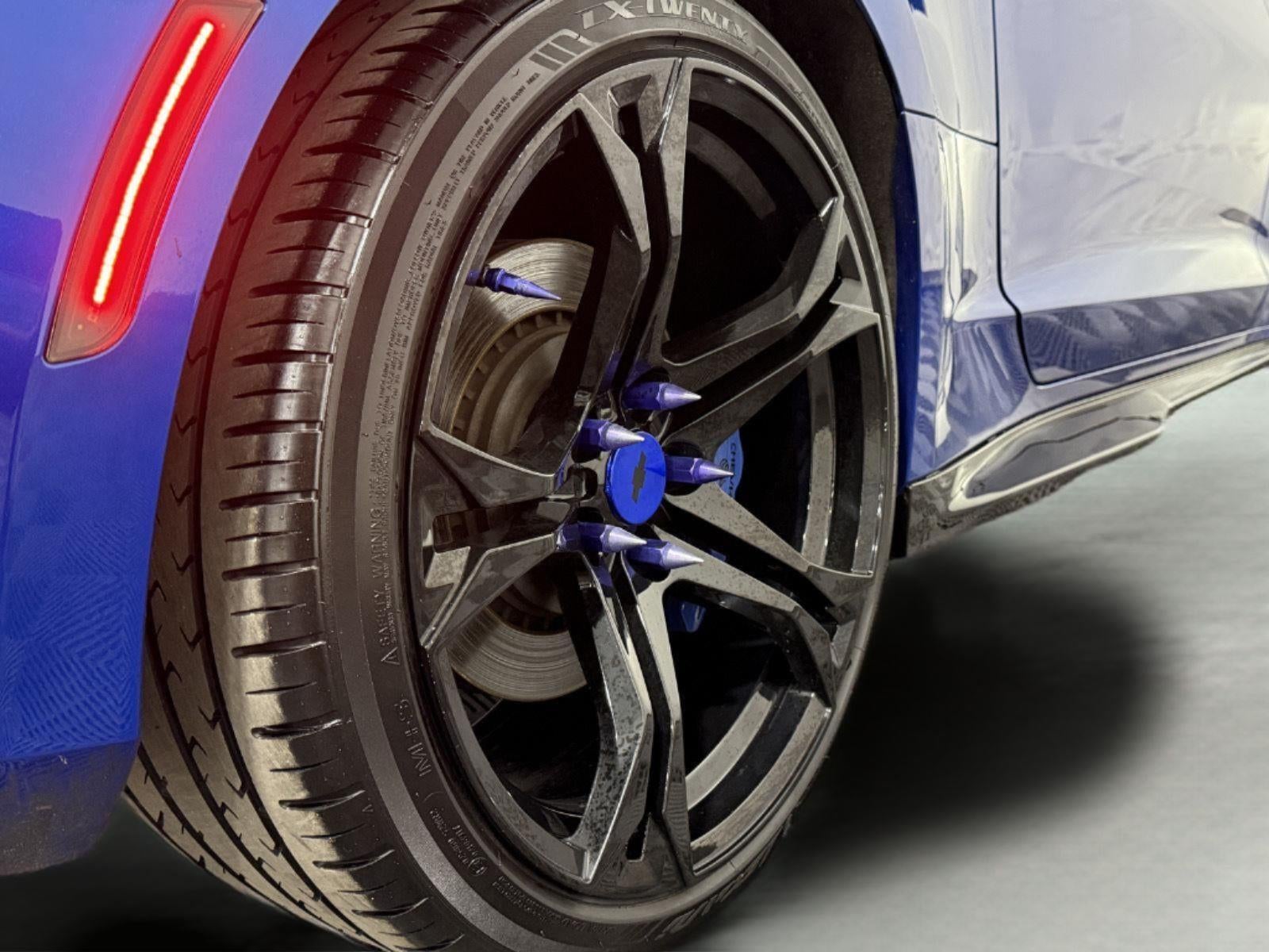 2018 Chevrolet Camaro 1SS