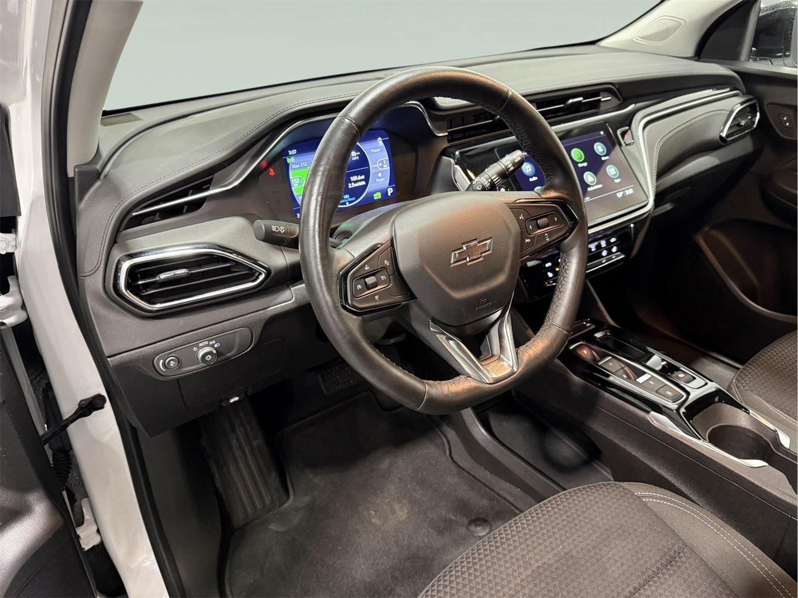 2023 Chevrolet Bolt EUV LT