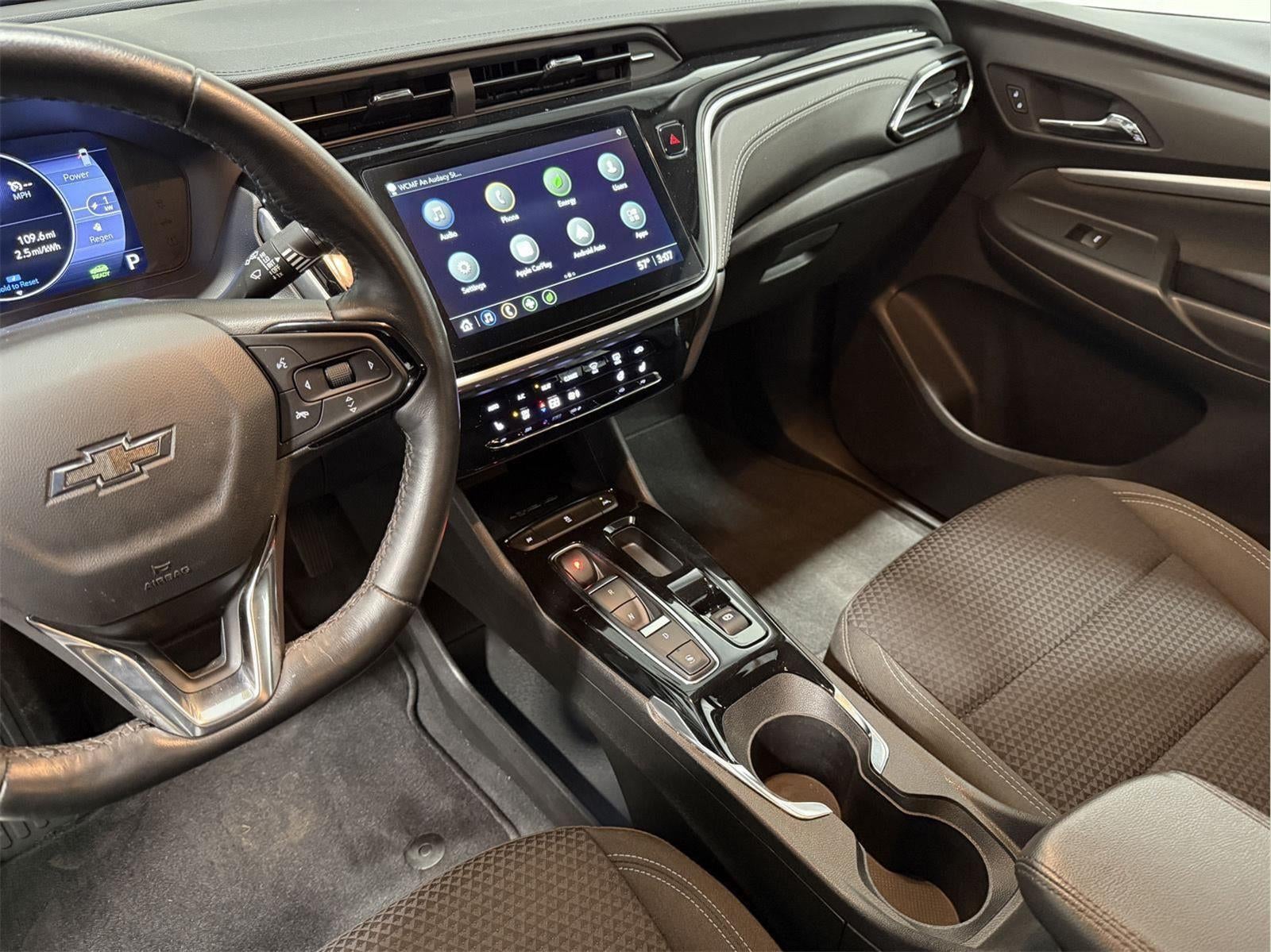 2023 Chevrolet Bolt EUV LT