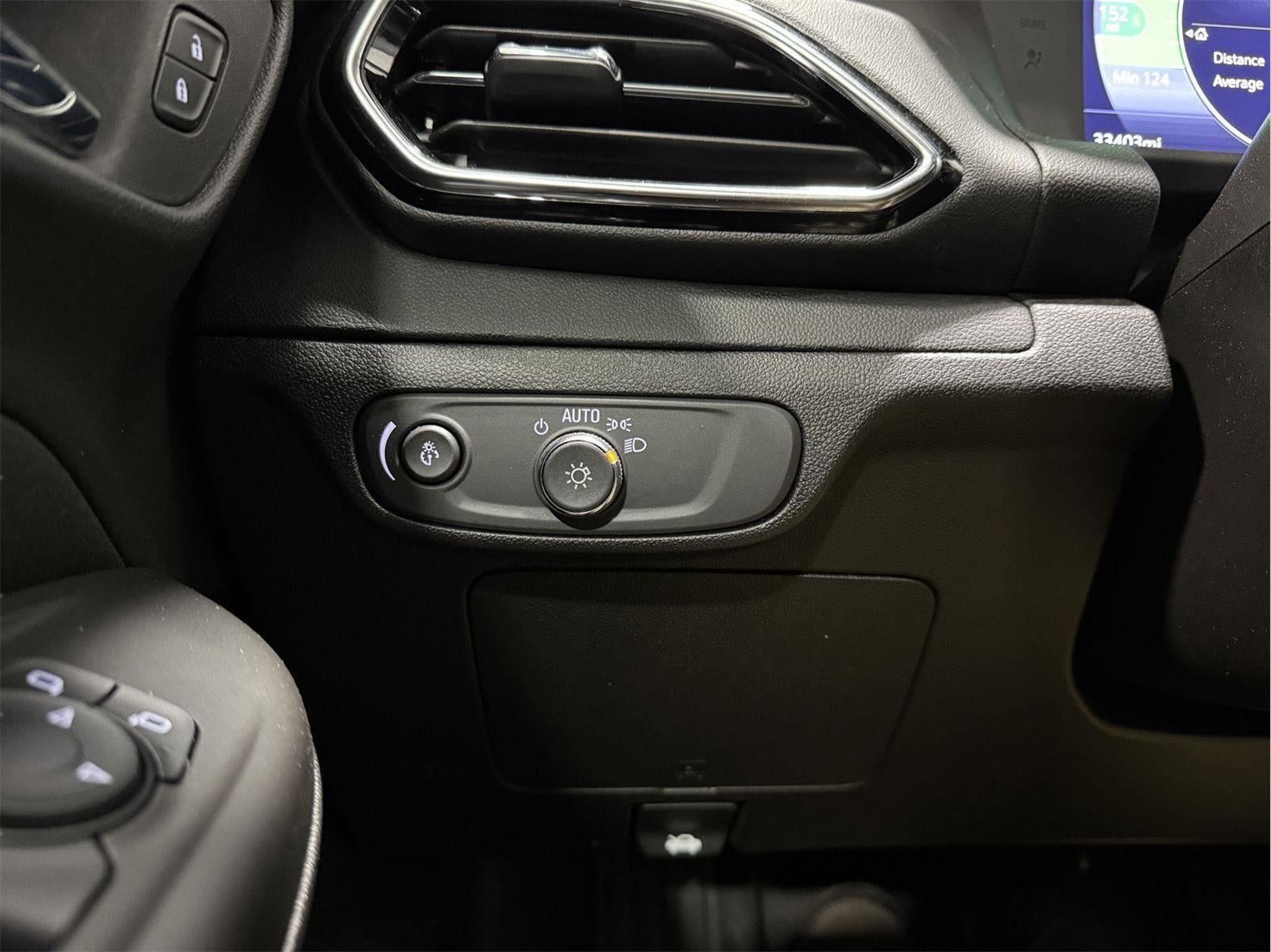 2023 Chevrolet Bolt EUV LT