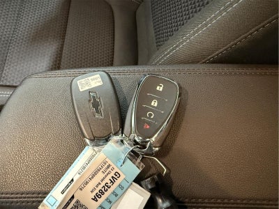 2023 Chevrolet Bolt EUV LT