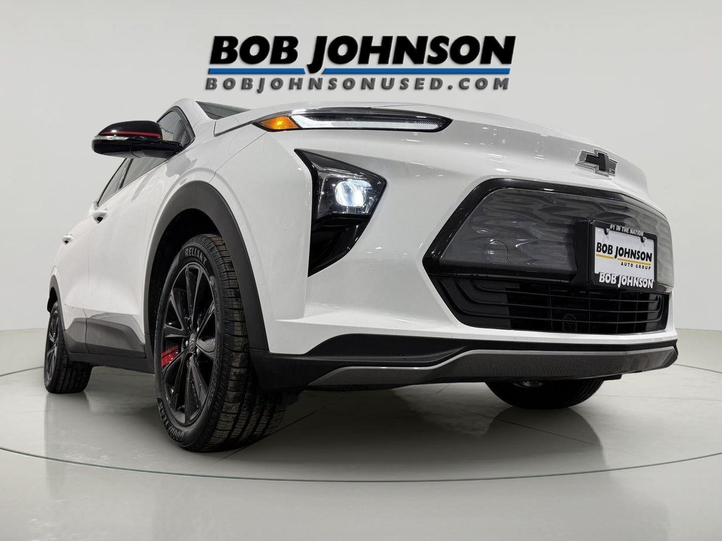 2023 Chevrolet Bolt EUV LT