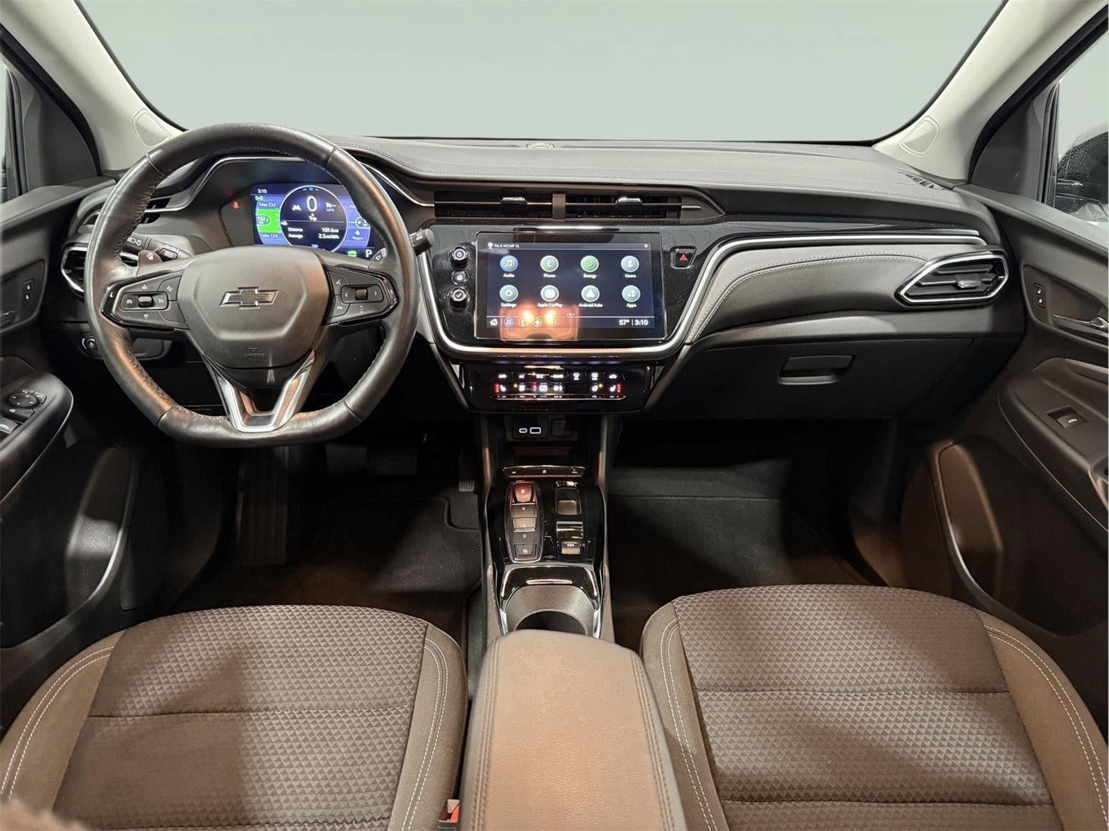 2023 Chevrolet Bolt EUV LT