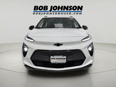 2023 Chevrolet Bolt EUV LT