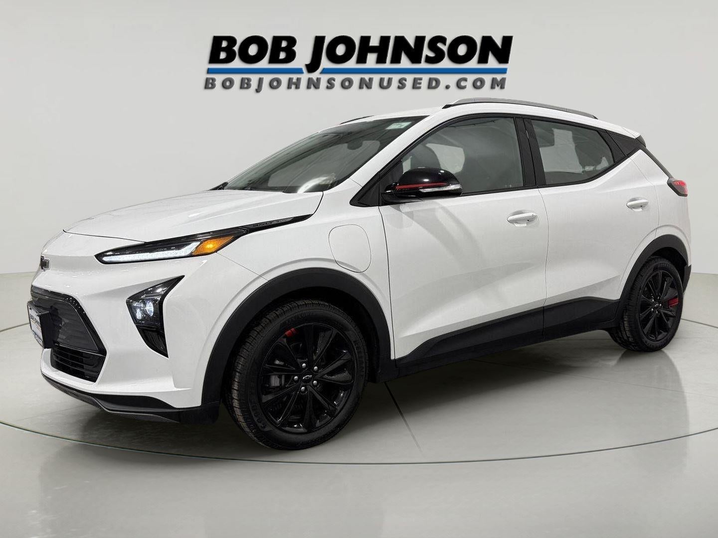 2023 Chevrolet Bolt EUV LT