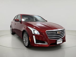 2019 Cadillac CTS Sedan Luxury AWD