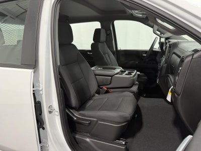 2025 Chevrolet Silverado 2500HD Work Truck