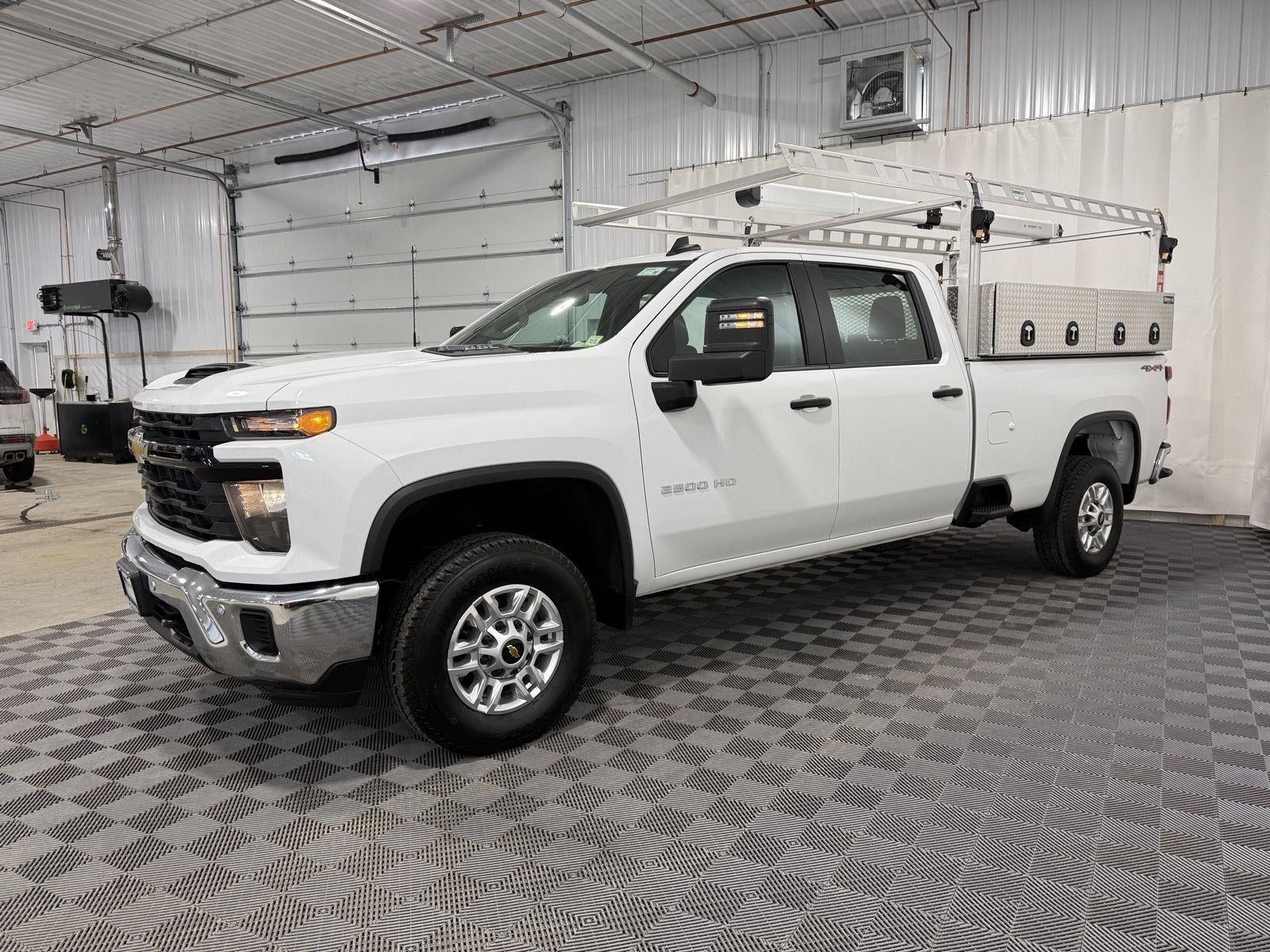 2025 Chevrolet Silverado 2500HD Work Truck