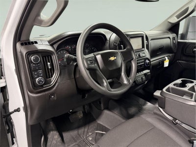 2025 Chevrolet Silverado 2500HD Work Truck