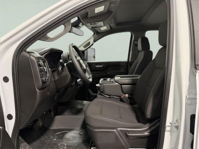 2025 Chevrolet Silverado 2500HD Work Truck