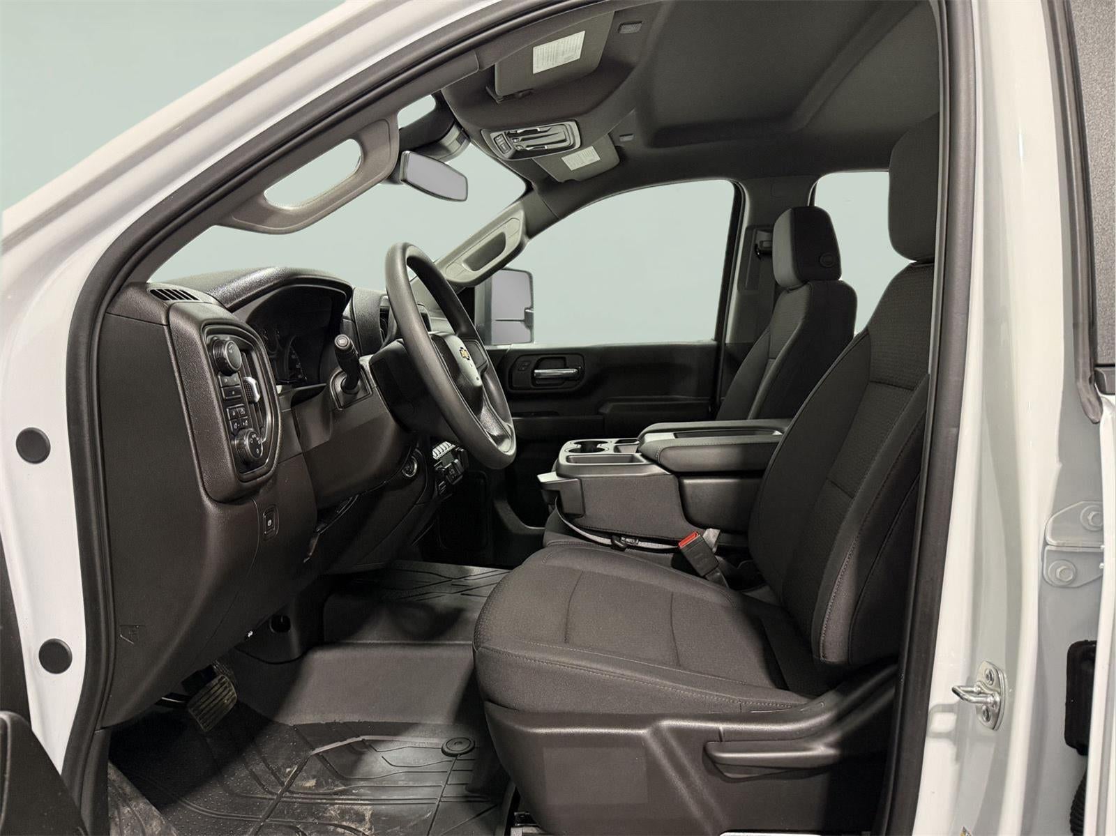 2025 Chevrolet Silverado 2500HD Work Truck