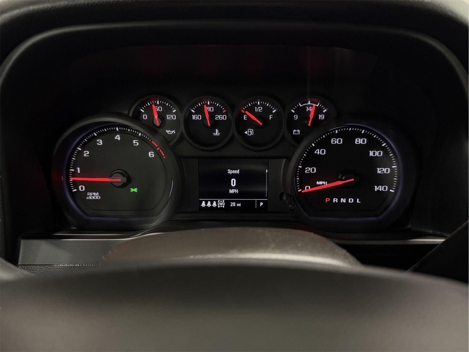 2025 Chevrolet Silverado 2500HD Work Truck