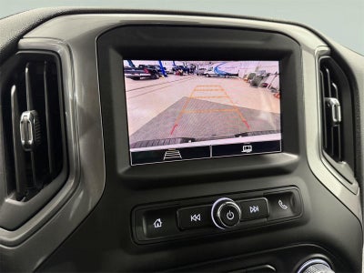 2025 Chevrolet Silverado 2500HD Work Truck